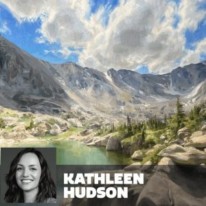 Kathleen Hudson at PACE25